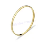 Aliança de Ouro 18k (modelo clássico)
